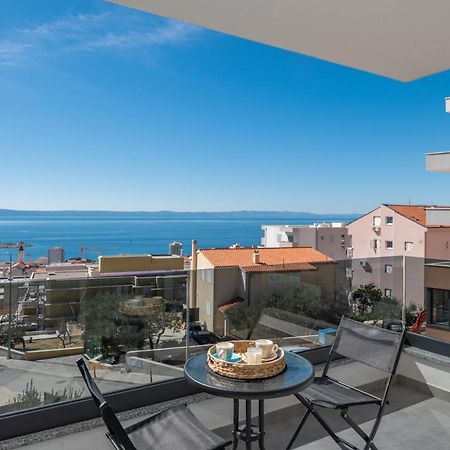 Apartment Pepe Makarska Esterno foto