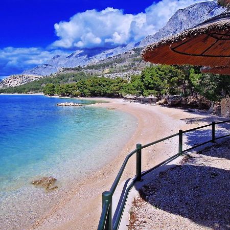 Apartment Pepe Makarska Esterno foto