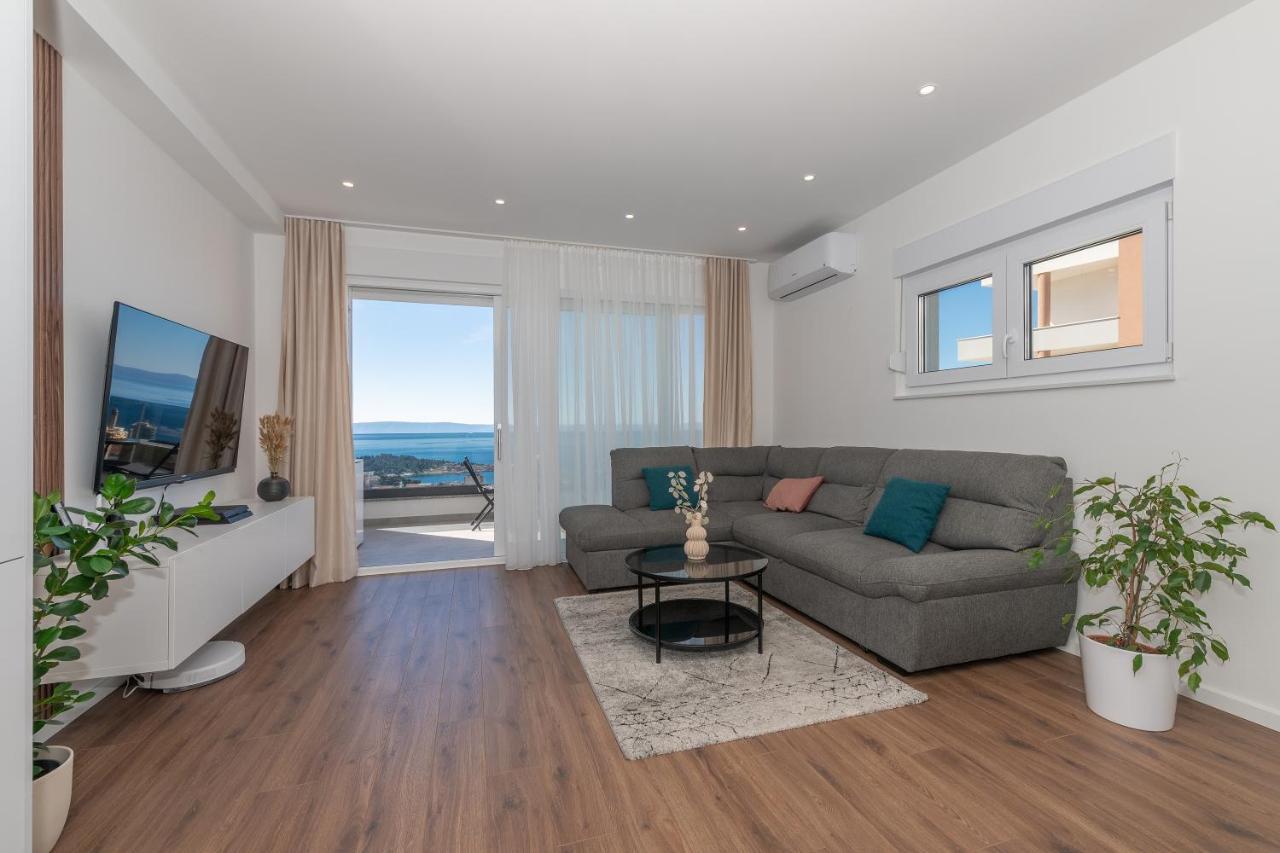 Apartment Pepe Makarska Esterno foto