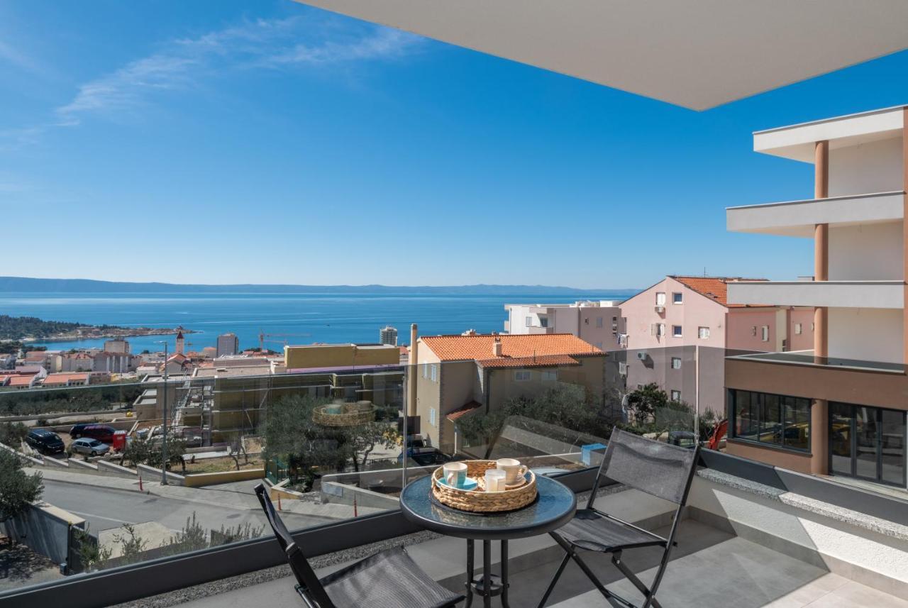 Apartment Pepe Makarska Esterno foto
