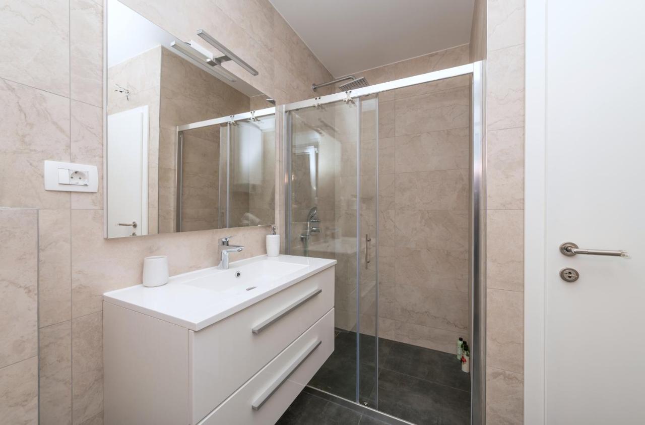 Apartment Pepe Makarska Esterno foto