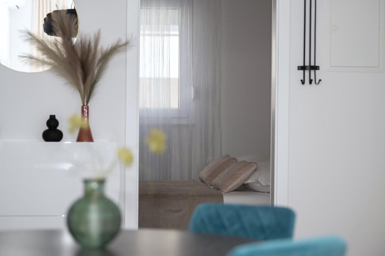 Apartment Pepe Makarska Esterno foto