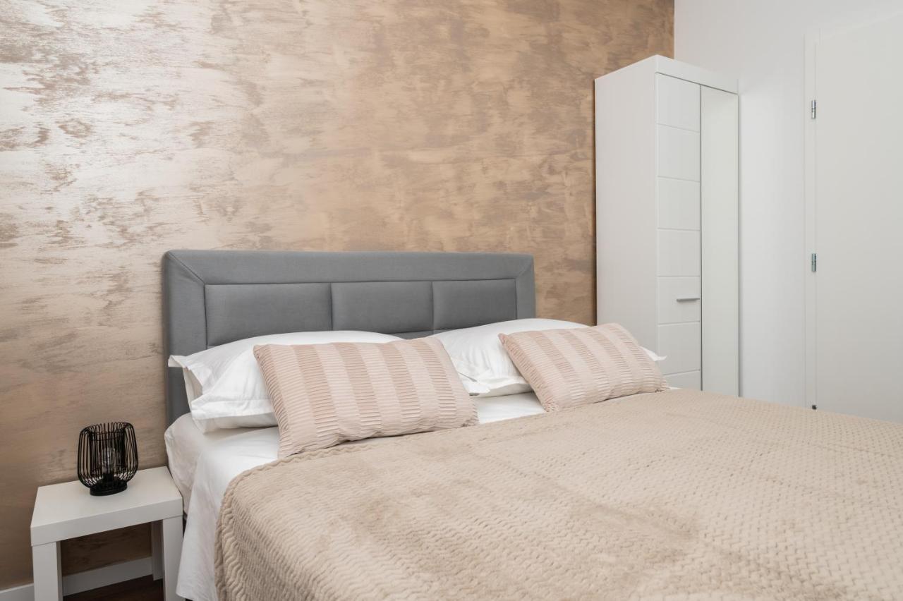 Apartment Pepe Makarska Esterno foto