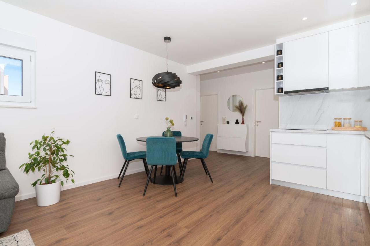 Apartment Pepe Makarska Esterno foto
