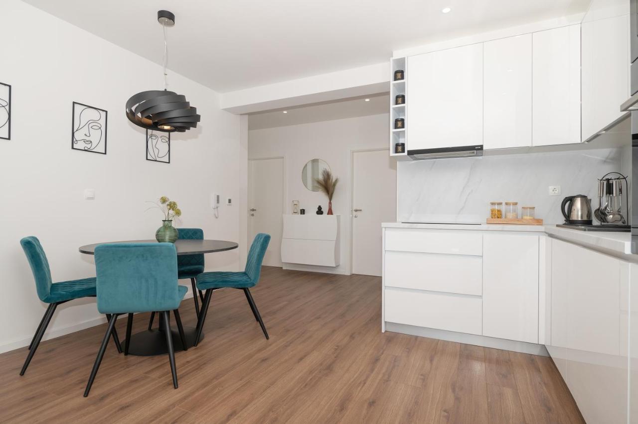 Apartment Pepe Makarska Esterno foto