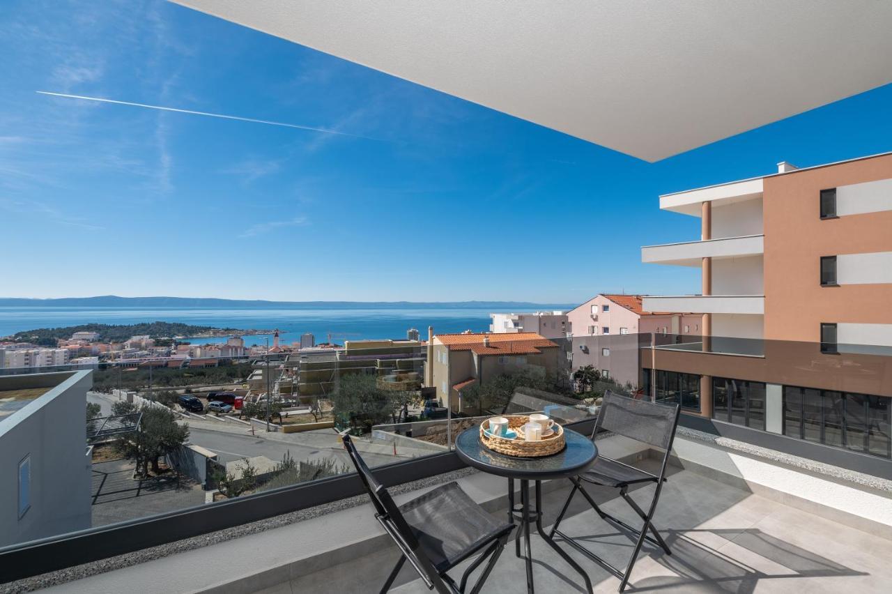 Apartment Pepe Makarska Esterno foto