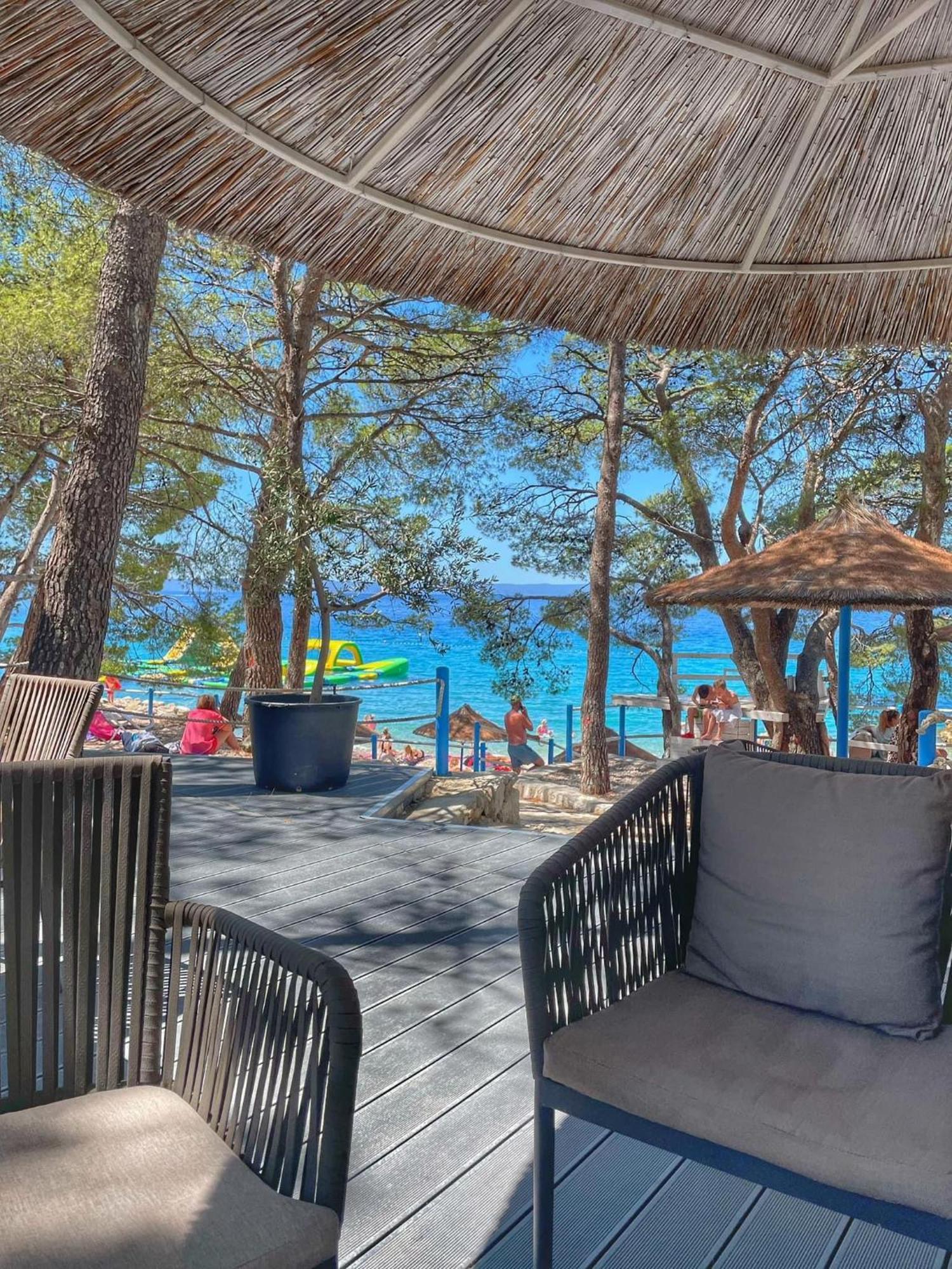 Apartment Pepe Makarska Esterno foto